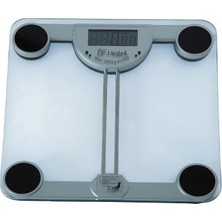 Hegeli Dijital Banyo Baskülü LCD Ekranlı 200KG Kapasiteli