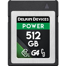 Devices 512GB Power Cfexpress Type B Memory Card