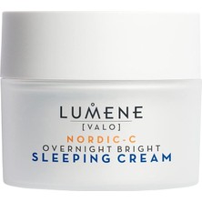 Overnight Bright Sleeping Cream Aydınlatıcı & Leke Karşıtı Gece Bakım Kremi (50 Ml)