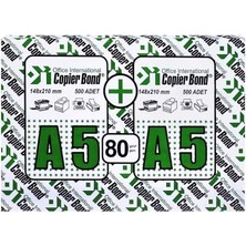 Bond A5 Fotokopi Kağıdı 1000 Yaprak