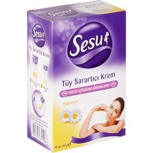 Tüy Sarartıcı Krem 18/35 12LISHR 2d, 43 gr