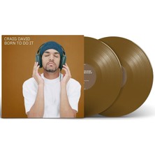 Sony Music Craig David / Born To Do It (2lp)(Plak)