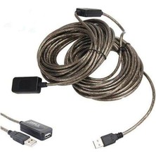 Uzatma Kablosu 10 Metre USB Extension Kablo