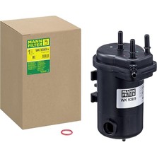 Filter Yakıt Filtresi Wk 939/9 x (Renault)