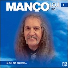 Manço Mançoloji 1 Plak