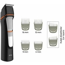 Preo PR-112 Saç Sakal Kesme Makinesi Outlet Teşhir Ürün