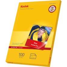 230 Gr/m2 13X18(5R)-100 Adet Parlak Fotoğraf Kağıdı