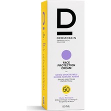 Face Protection Spf 50 Güneş Kremi 1 Paket (1 x 50 Ml)