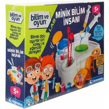 Bilim ve Oyun - Minik Bilim Insanı