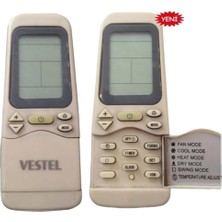 Klima Kumanda KR0530