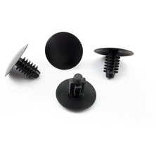 Citroen C4 - C5 & Peugeot 206 - 406 – 407 & Renault & Dacia Bakalit Klipsi 10 Adet  Yk 0813 OEM6992C6