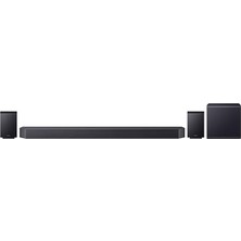 HW-Q990F/TK Soundbar 7.1.4 Kanal Tipi Güçlü Ses Performansı ile Yüksek Kalite Ses Sistemi