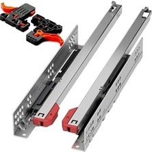 Ultimade Slide Frenli Kısmi Açılım 450 mm