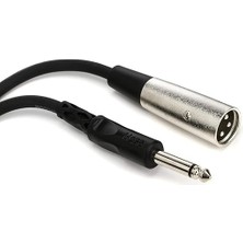 Xlr (M) - 1/4 Inç Ts (M) Balanssız Kablo 3 M (PXM-110)