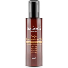 Skinfood Değerli Yağlar Serisi Doğal Bronzlaştırıcı Güneş Yağı 150 ml