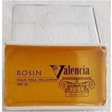 Valencia Reçinesi - Violin Viola Çello Reçinesi Yüksek Kalite ve Uzun Ömür için Tasarlandı