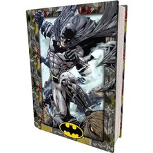 3D - Batman - 300 Parça Puzzle - Metal Kutu