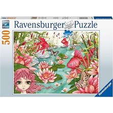 500 Parçalı Puzzle Minu'nun Gölü