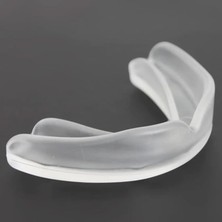 Boks ve Kick Boks Dişliği Şeffaf Dişlik