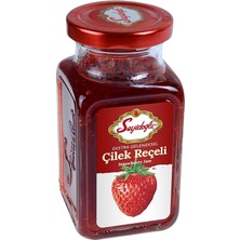 Çilek Reçeli Cam 380G