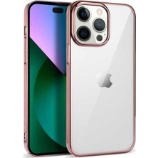 Apple iPhone 14 Pro Uyumlu Kılıf Zore Pixel Kapak
