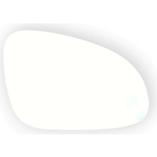 Dikiz Ayna Camı Elektrikli Isıtmalı 1K0857522 Vw Golf 5 ile Uyumlu 2004-2008