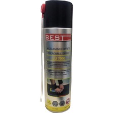 BEST LU7000 500 ml Koşu Bandı Yağlayıcı Sprey Dayanıklı Yapı ile Yüksek Performans Sağlar LU7000