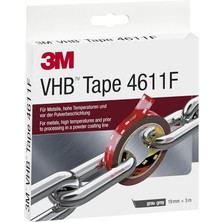 Vhb 4611F Çift Taraflı Akrilik Bant
