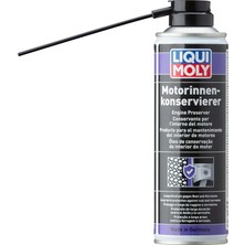 Moly Motorinnenkonservierer 300 ml Otomotiv Bakım Ürünü