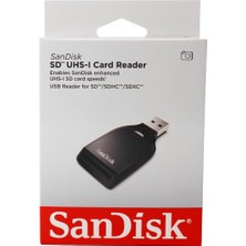 Extreme Pro - Lecteur/enregistreur Taşınabilir Et Compact De Cartes Sd Uhs-I SDDR-C531-GNANN