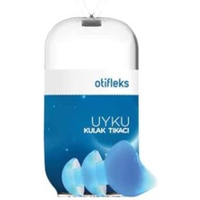 2'li Uyku Kulak Tıkacı Çok Renkli M