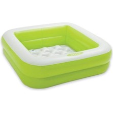 Babypool Play Box Pool, Çeşitli Renklerde, 86 x 86 x 25 cm