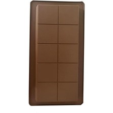 Dubai Çikolatası Kalıbı Silikon Çikolata Kalıbı