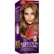 Intense 7-0 Kumral Saç Boyası