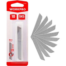 WP212001 9 mm 10’lu Maket Bıçağı Yedeği