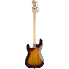 Standard Precision Bass 3-Color Sunburst - Indian Laurel Bas Gitar