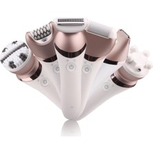 Jolvena 6 Başlıklı Yüz Epilatörü