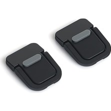 Katlanabilir Universal Notebook Standı SIYAH(TXACNBFS01)