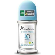 Ocean Fresh Roll On, 50 Mililitre