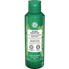 Rocher Pudralı Tonik - Karma ve Yağlı Cilt/pure Menthe Anında Matlaştırıcı - Prebiyotik & Glikolik Asit 150 ml