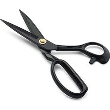 Terzi Makası, Paslanmaz Çelik, Yüksek Kalite Demir, Çelik Makas (10")