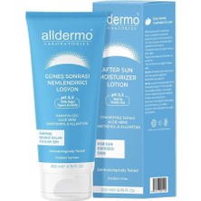 Güneş Sonrası Nemlendirici Losyon 200 ml