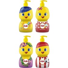 LTG Nova Mey Ithalat® Bebek Şampuanı Civciv 500 ml