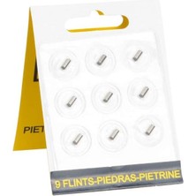 9 Adet ® Çakmak Taşı