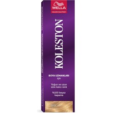 Koleston Single Tüp Boya 9/0 Sarı