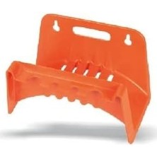 Duvara Monte Hortum Askısı MD78 Hortum Sarma Aparatı Turuncu