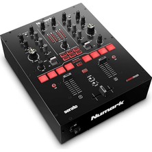 Scratch Dj Mikseri