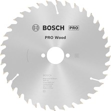 Professional - Optiline Serisi Ahşap Için Daire Testere Bıçağı 190 * 30 mm 36 Diş