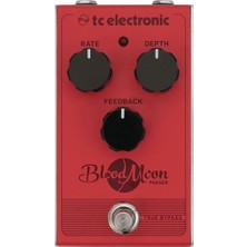 Electronic Blood Moon Phaser - Phaser Pedalı