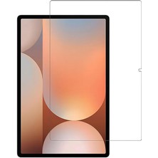 Galaxy Tab S10 Plus 12.4 Inch X820 ile Uyumlu Temperli Kırılmaz Cam Ekran Koruyucu - FC021